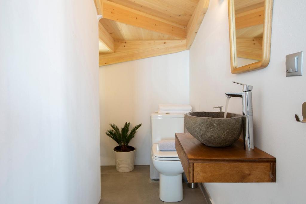 Zdjęcie z galerii obiektu Rachi Sea View Blue Villa w mieście Katouna