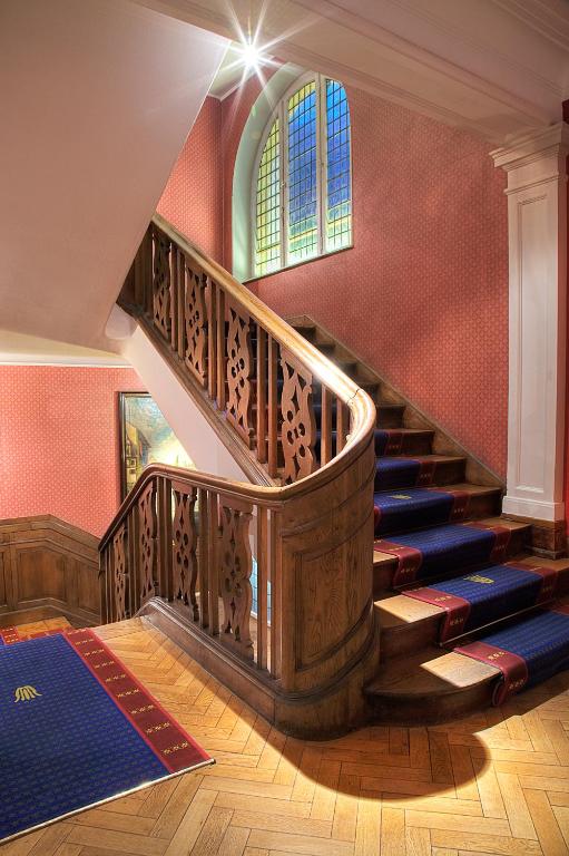 Fotografie z fotogalerie ubytování HANNONG Hotel & Wine Bar ve Štrasburku