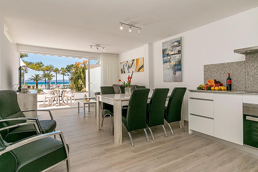 Fotografie z fotogalerie ubytování Apartment CB 2 v destinaci Alcúdia
