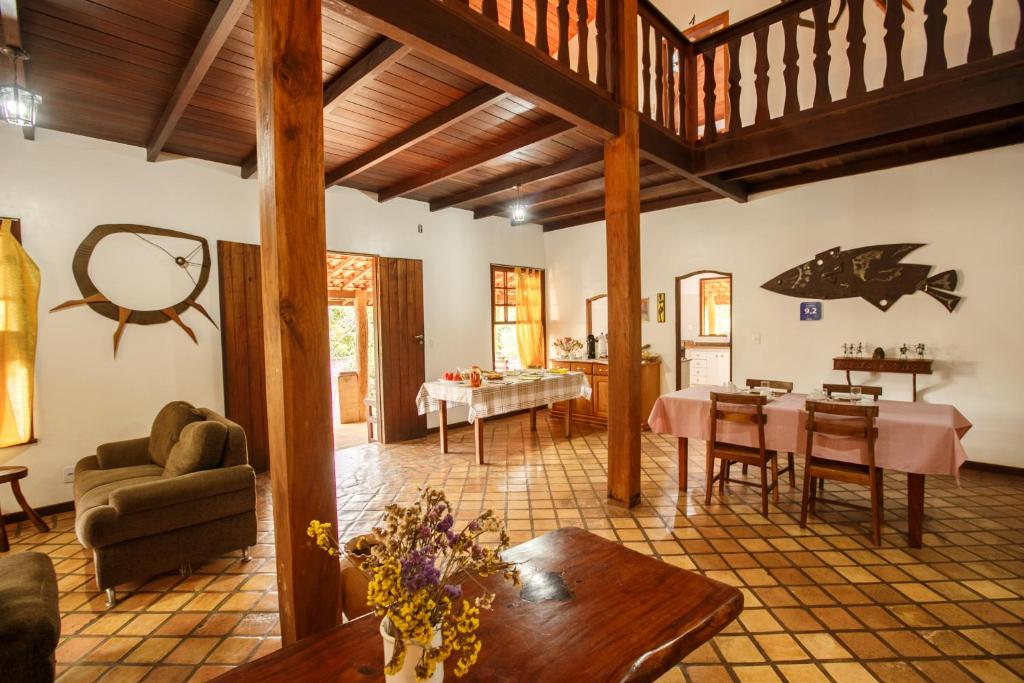  Pousada Casa de Jorge