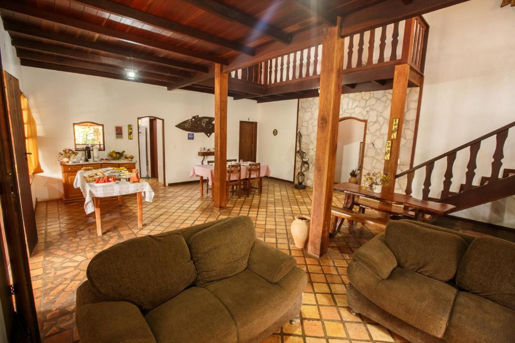  Pousada Casa de Jorge