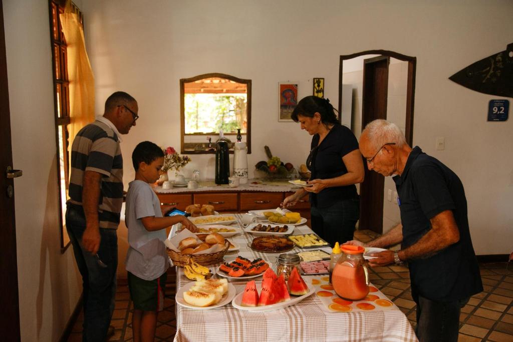  Pousada Casa de Jorge