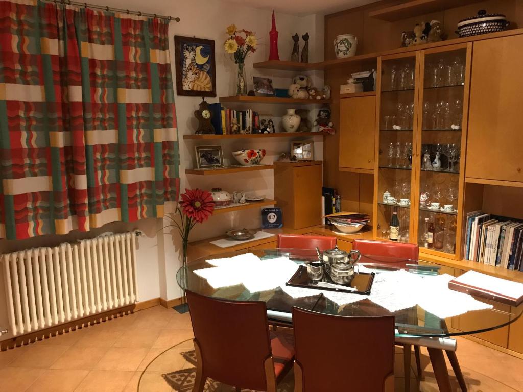 Fotografie z fotogalerie ubytování B&B Scotty & Co. v destinaci Susa