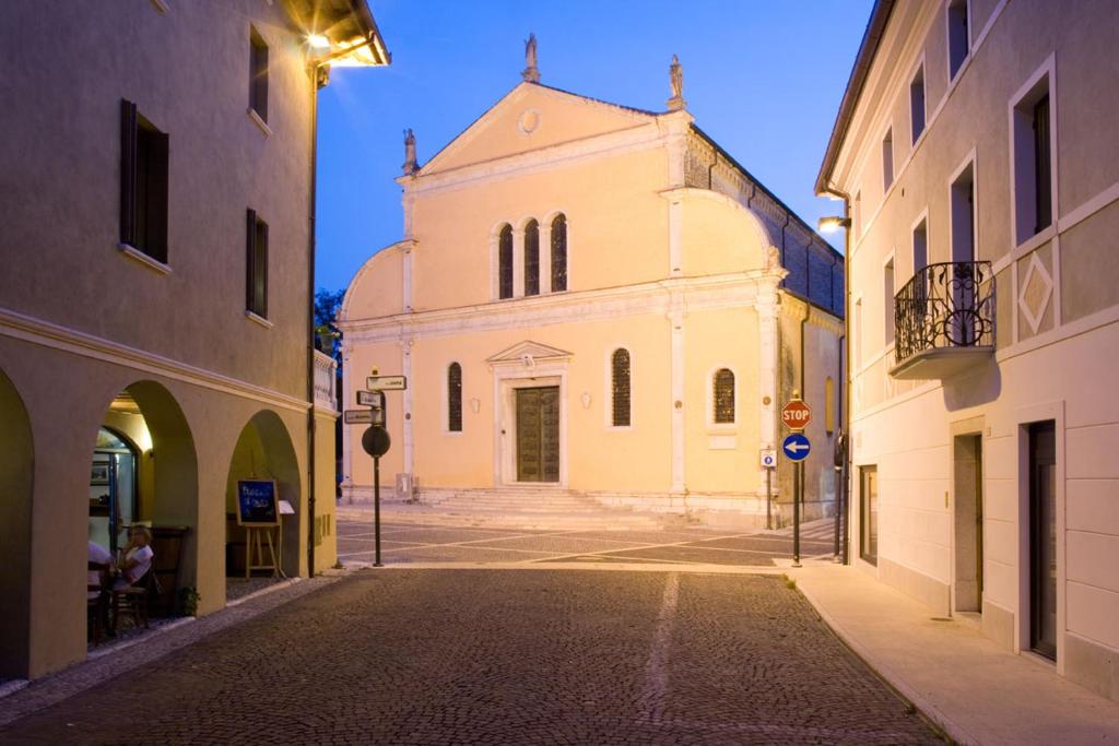 Fotografia z galérie ubytovania LOFT "Residenza dei TOLOMEI" - Sacile v destinácii Sacile
