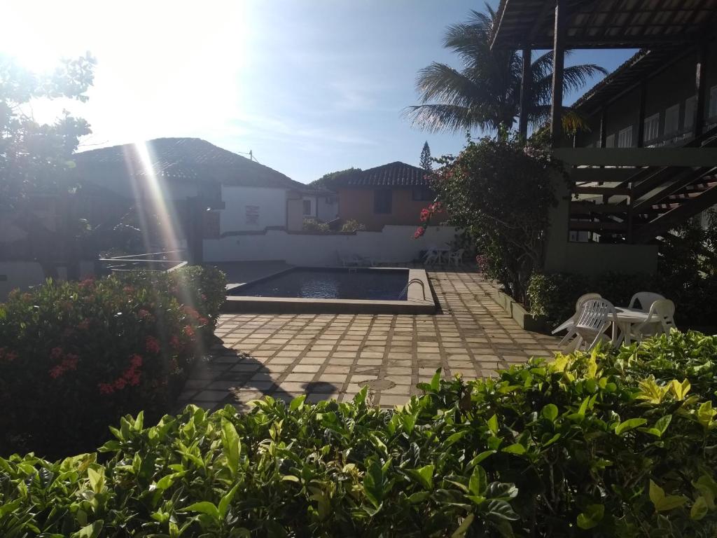  Apartamento Geribá