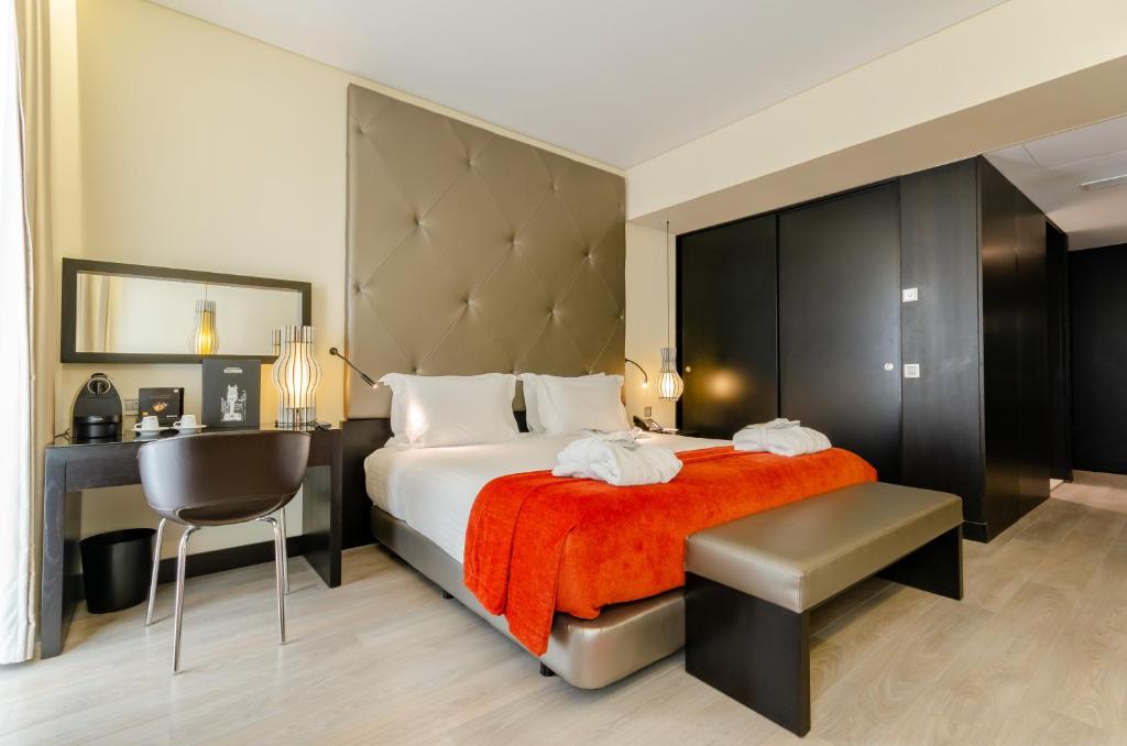 Hotel Santa Justa - Resim 34