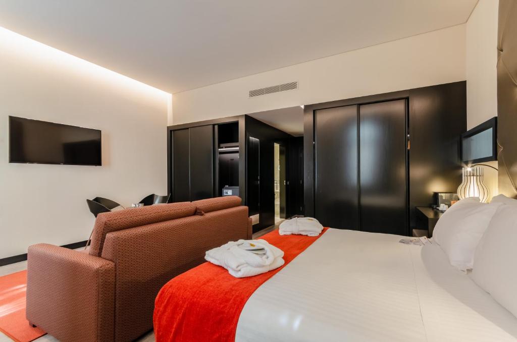 Hotel Santa Justa - Resim 35