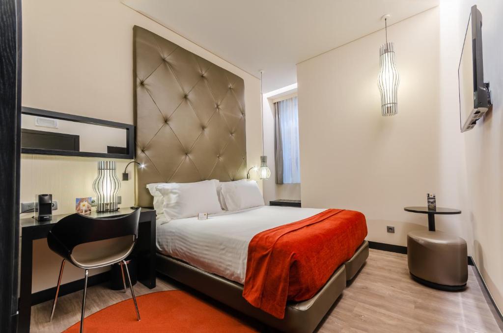 
Comfort Double Room with Interior View
