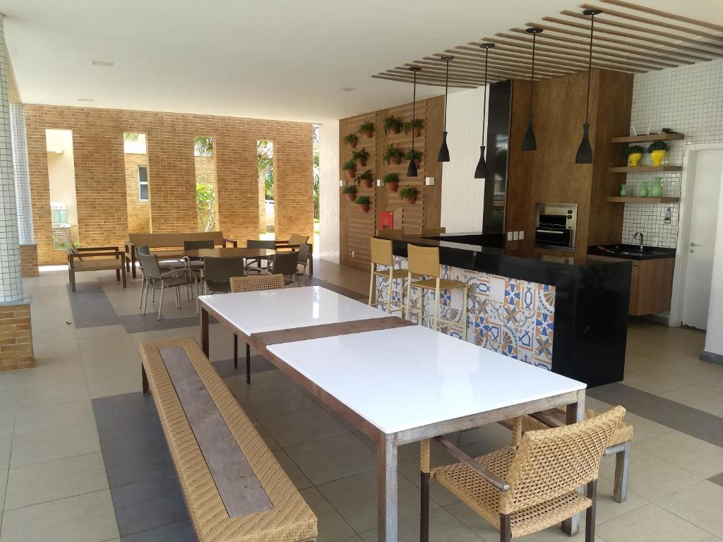 Cobertura breezes do Cumbuco