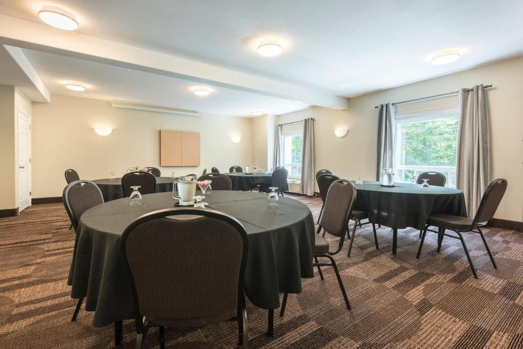 Konferenční prostory v ubytování Quality Inn Airport