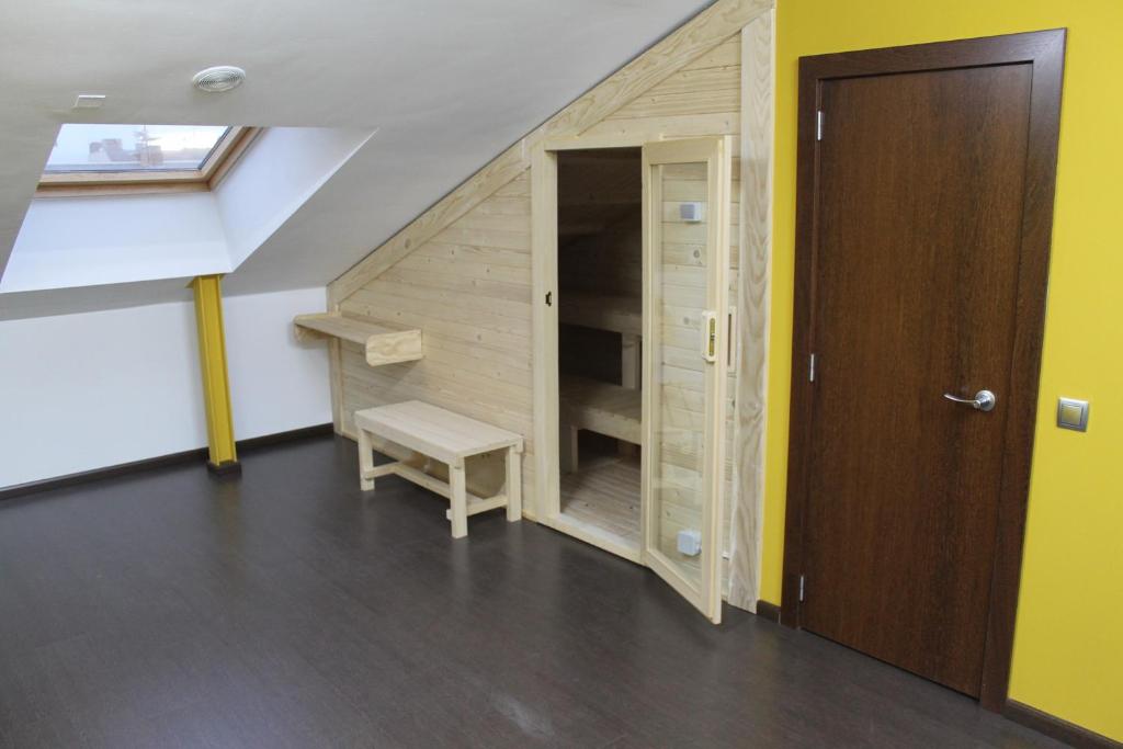 Fotografie z fotogalerie ubytování Hostal Nirvana v destinaci Ponferrada