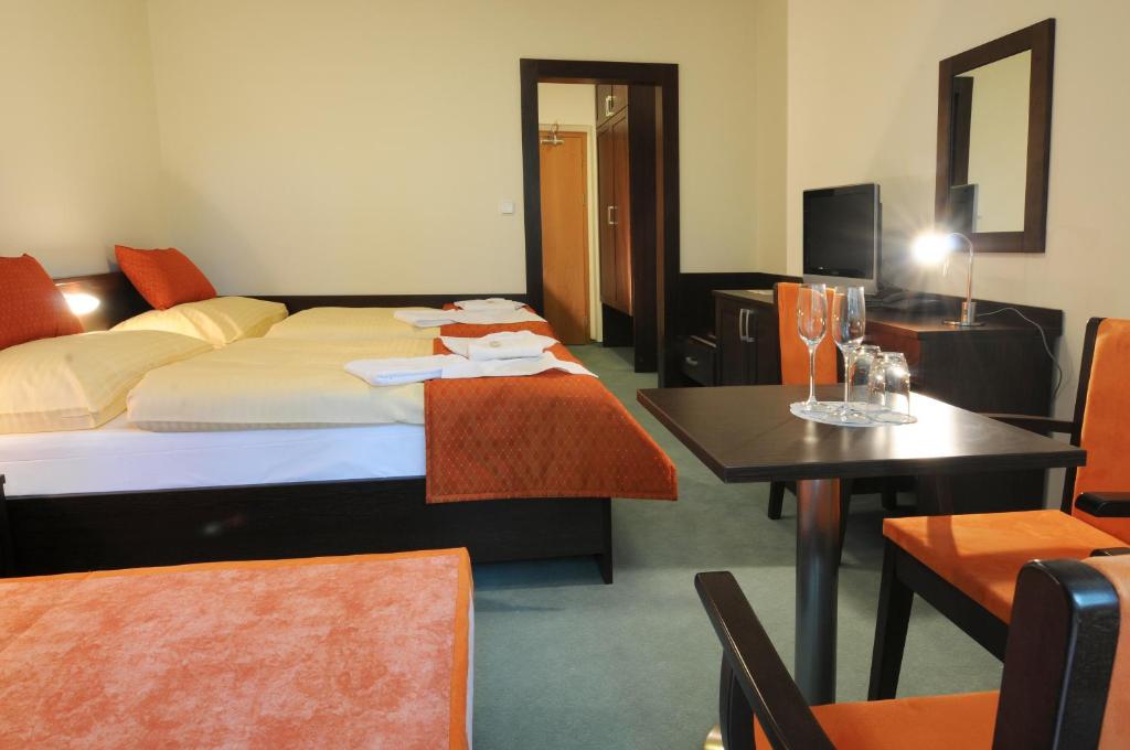 Hotel SOREA REGIA - Resim 30