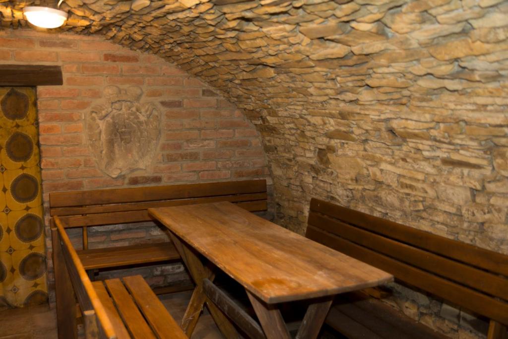 Fotografie z fotogalerie ubytování Penzion U maléřa v destinaci Hroznová Lhota