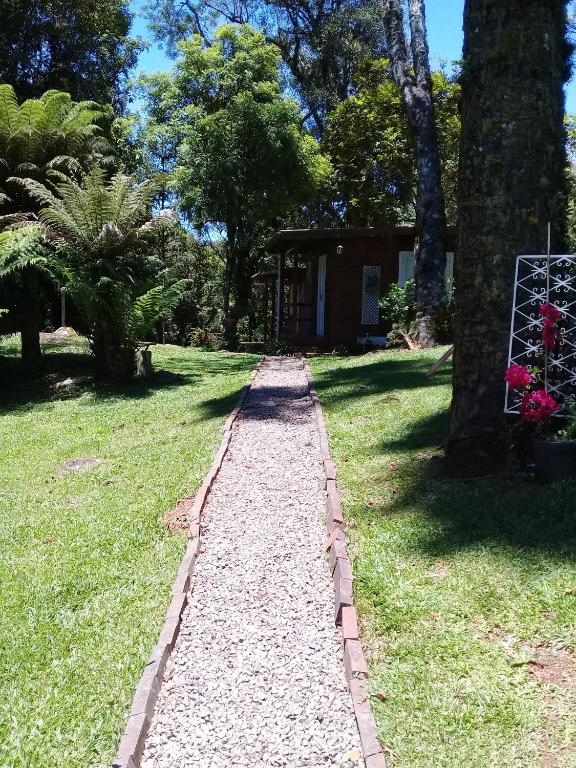  Cabana El Polista Estilo Campo