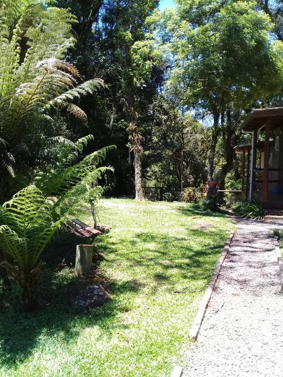  Cabana El Polista Estilo Campo