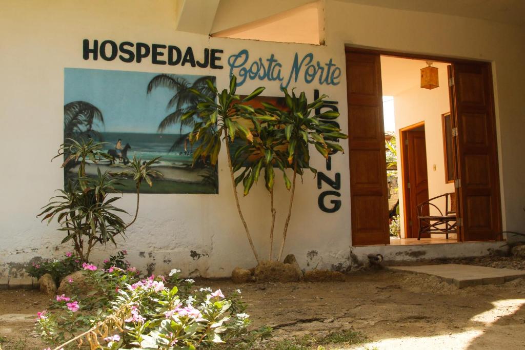 Fotografie z fotogalerie ubytování Hospedaje Costa Norte v destinaci Máncora
