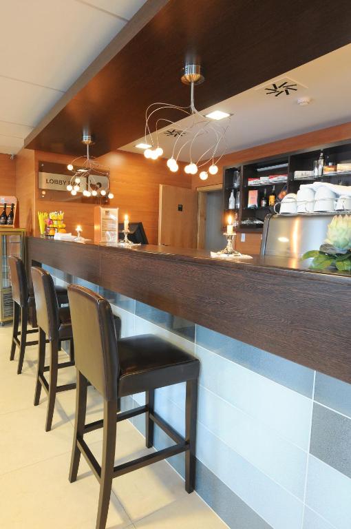 Fotografie z fotogalerie ubytování Hotel SOREA REGIA v destinaci Bratislava