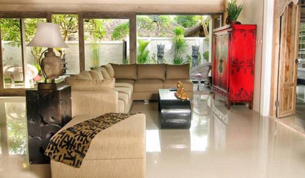 Bamboo Moon Villas - 9