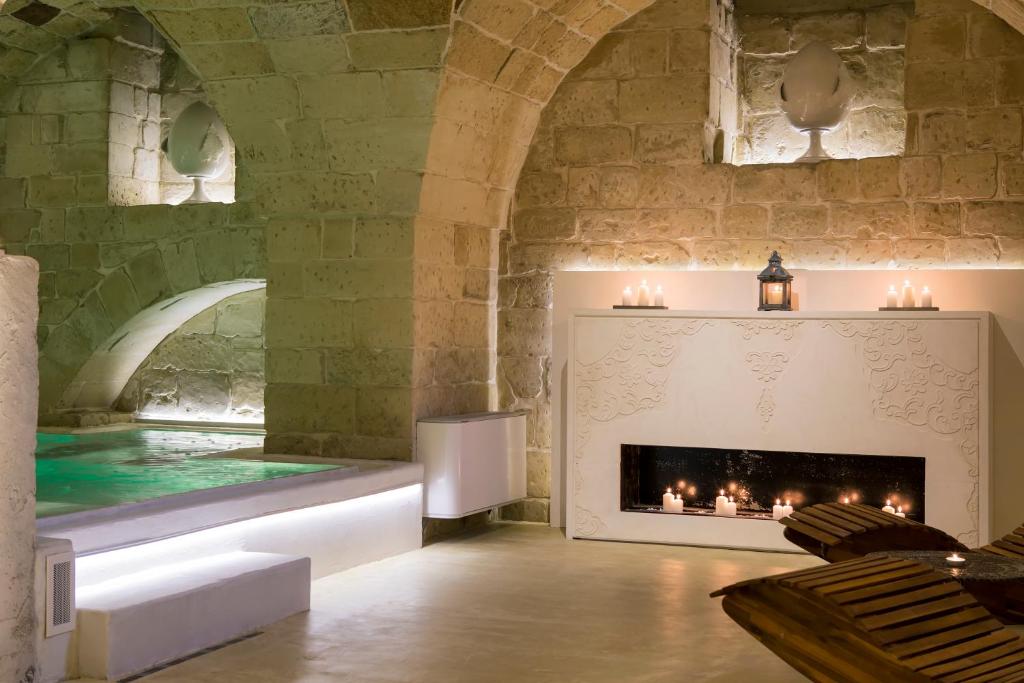 Fotografie z fotogalerie ubytování ReLuxe Private Wellness v destinaci Lecce