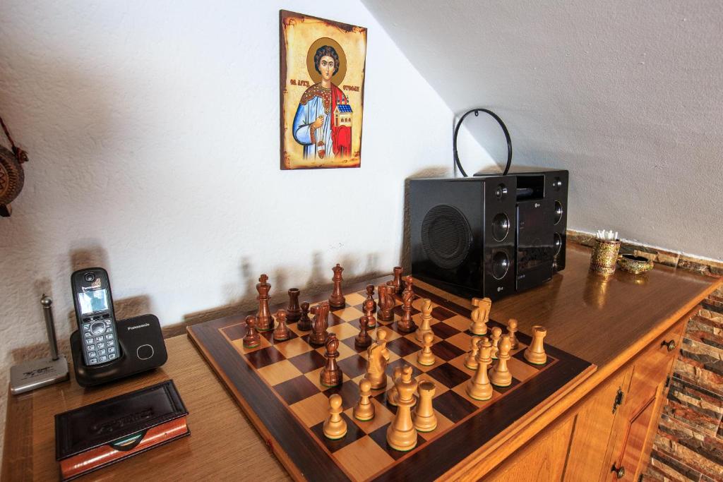 Příslušenství pro přípravu čaje a kávy v ubytování Zen Luxury Villa