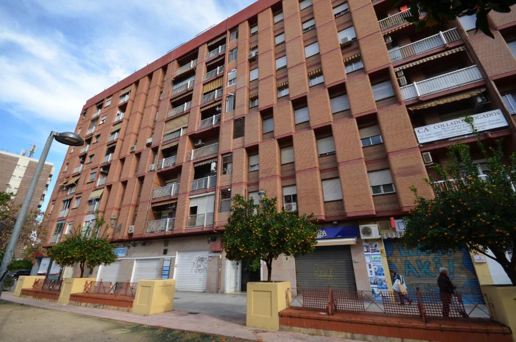 Fotografie z fotogalerie ubytování Modern Apartment in Valencia ve Valencii