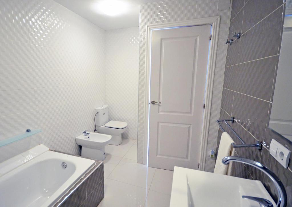 Fotografie z fotogalerie ubytování Modern Apartment in Valencia ve Valencii