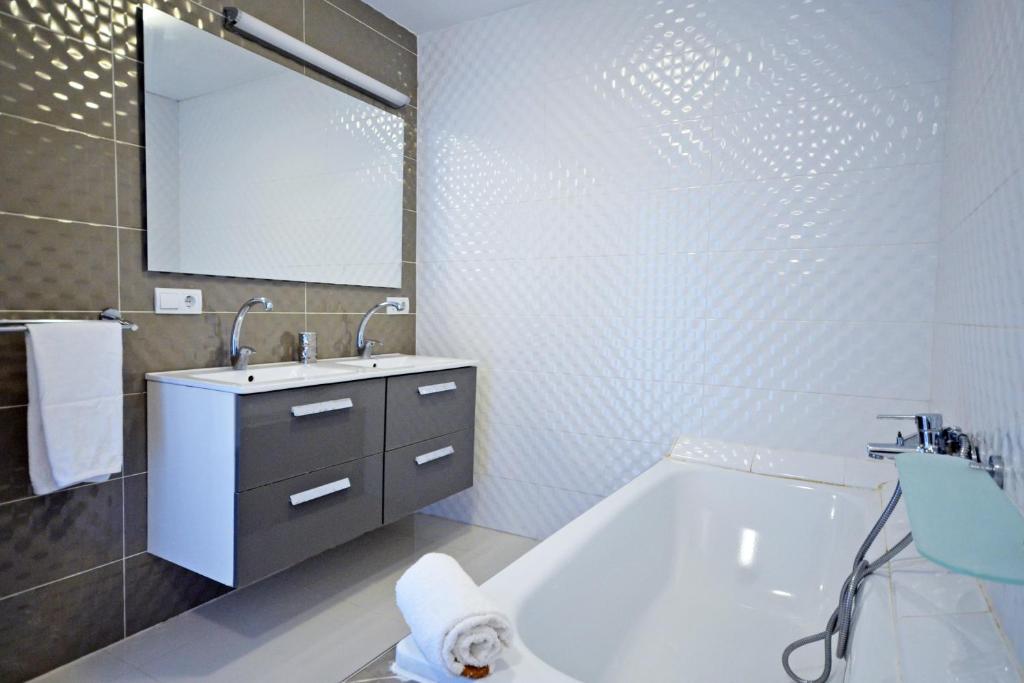 Fotografie z fotogalerie ubytování Modern Apartment in Valencia ve Valencii