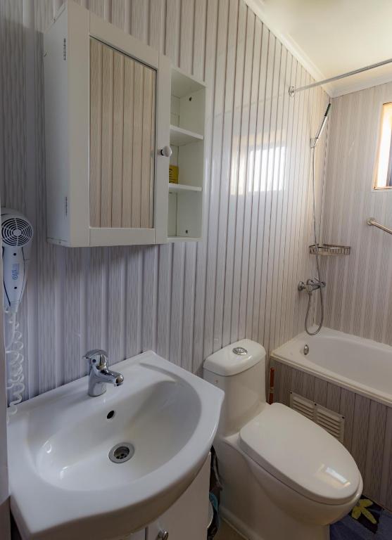 Cabañas Última Esperanza - Two-Bedroom Apartment