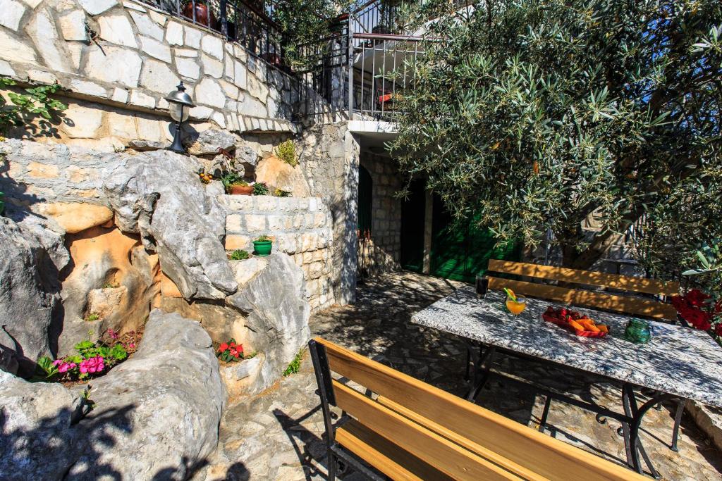 Fotografie z fotogalerie ubytování Zen Luxury Villa v destinaci Sveti Stefan