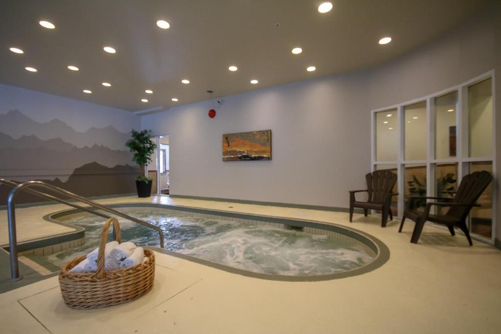 Fotografie z fotogalerie ubytování Le Grand Lodge Mont Tremblant v destinaci Mont-Tremblant