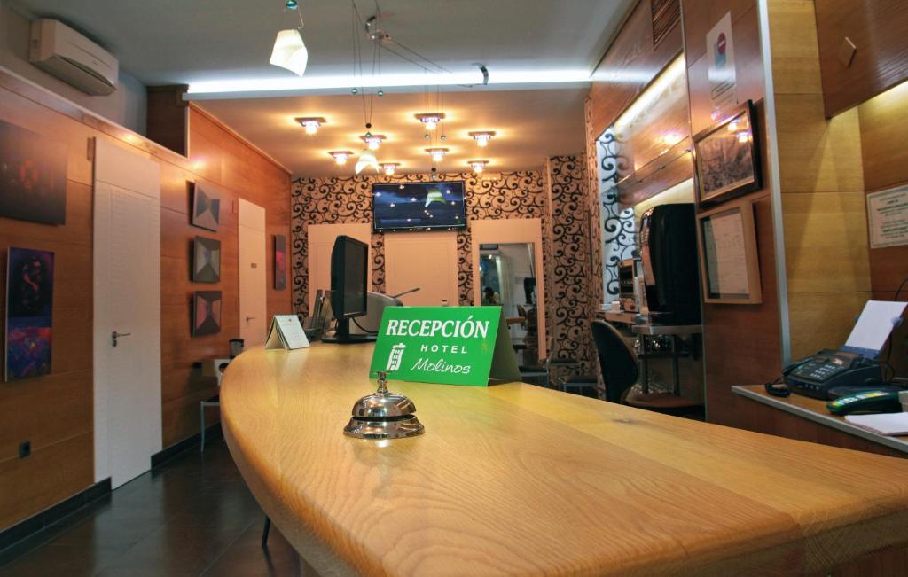 Hotel Molinos - Resim 31