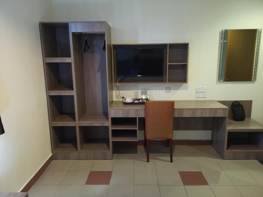 Fotografie z fotogalerie ubytování HOTEL AMBASSADOR 1 v destinaci Labuan