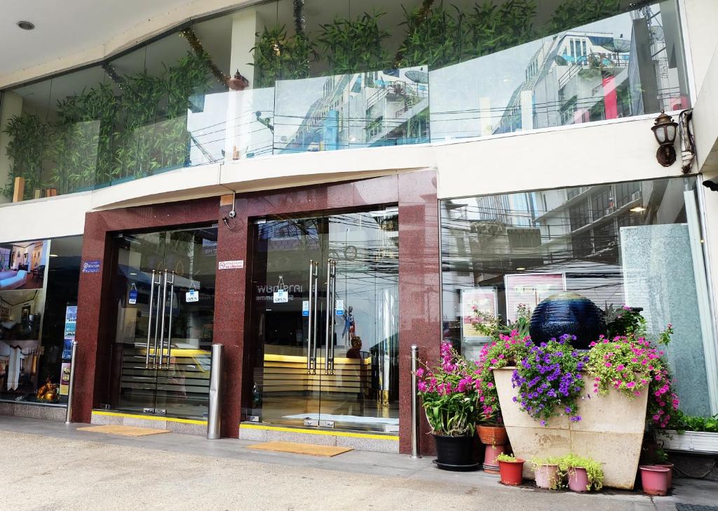 Grand Business Inn - Resim 9