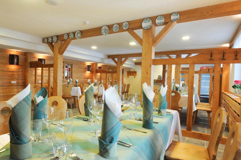 Posezení v ubytování Hotel SOREA REGIA
