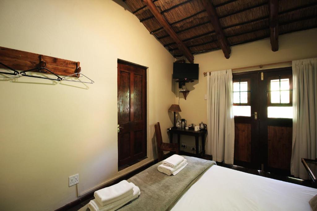 The Old Orchard Guest House - Sala Familiar Con Balcón