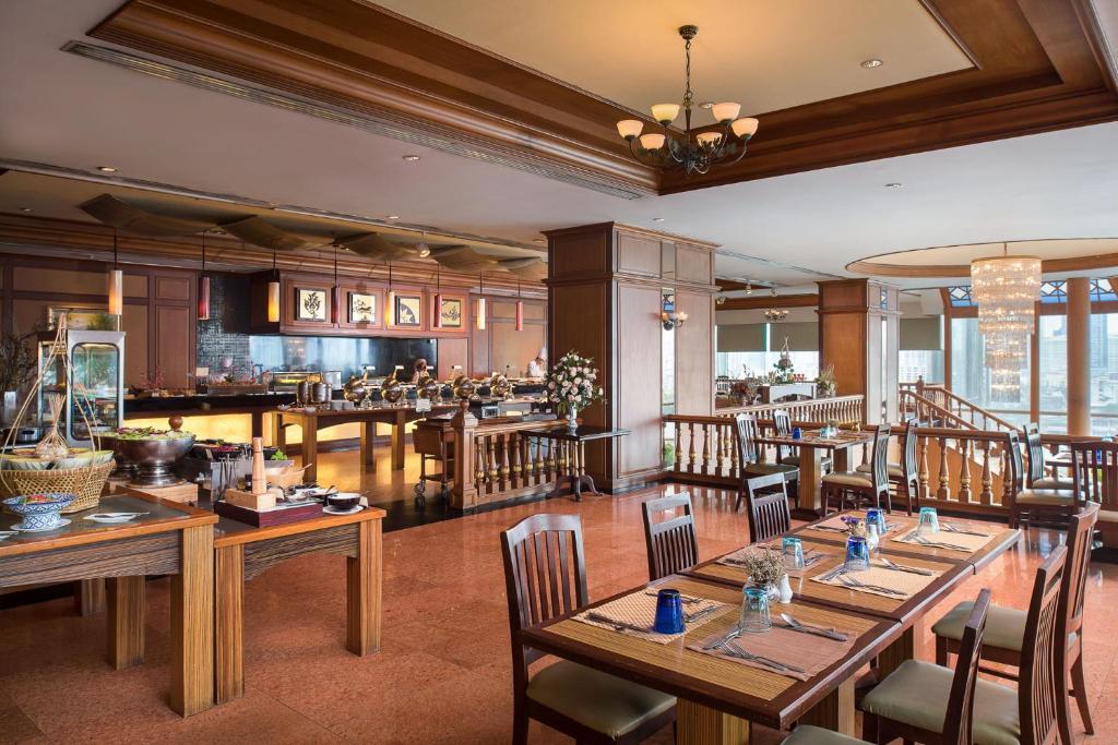 Prince Palace Hotel Bangkok - Resim 38