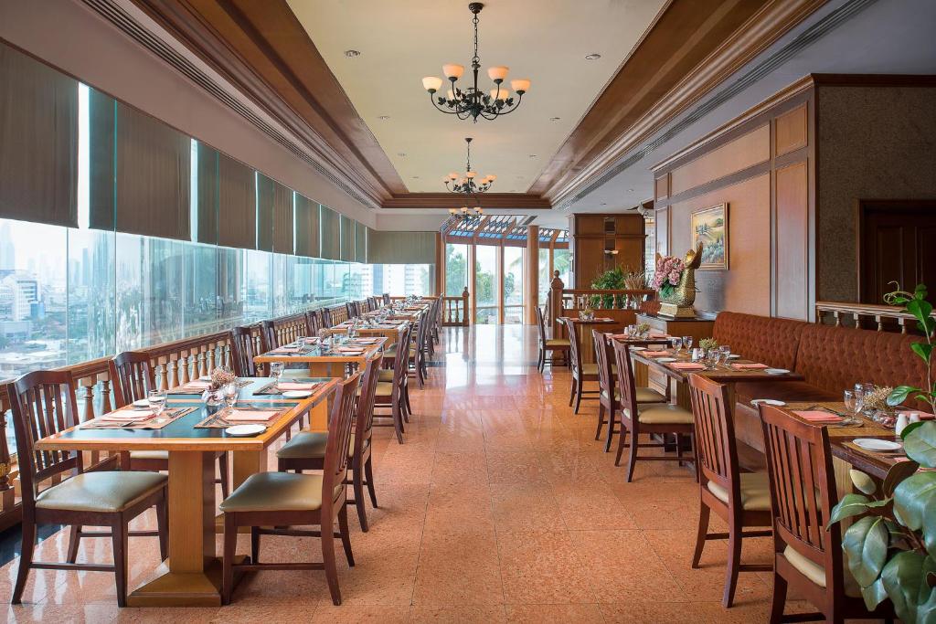 Prince Palace Hotel Bangkok - Resim 41