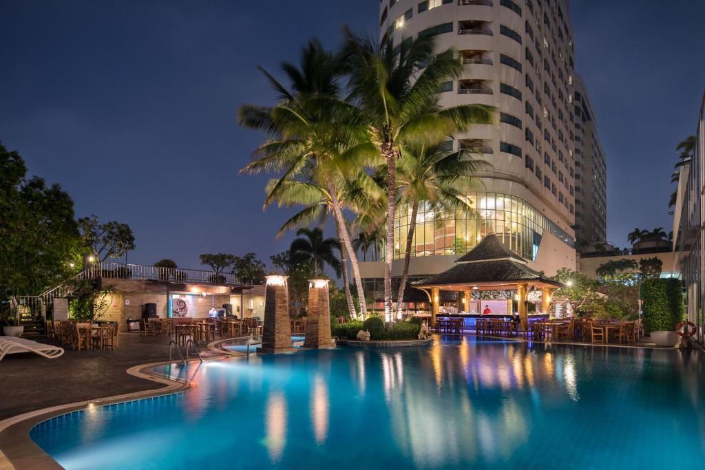 Prince Palace Hotel Bangkok - Resim 4