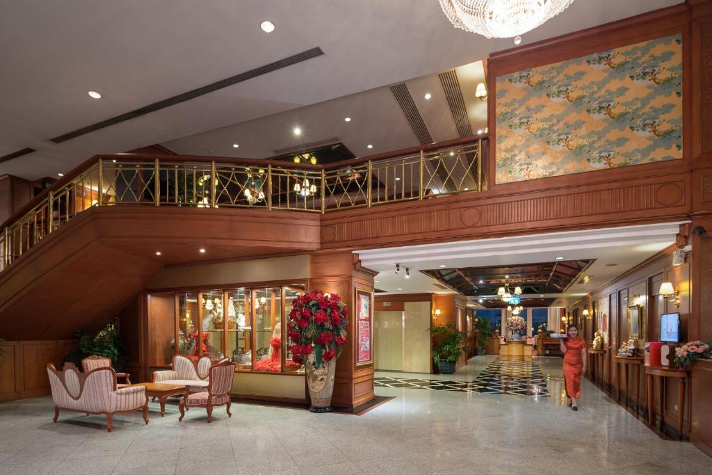 Prince Palace Hotel Bangkok - Resim 39