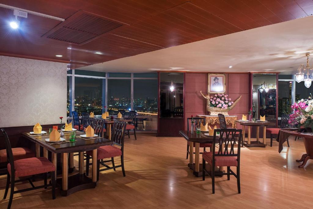 Prince Palace Hotel Bangkok - Resim 43