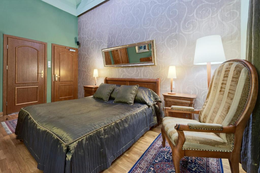 Hotel Wentzl - Resim 19