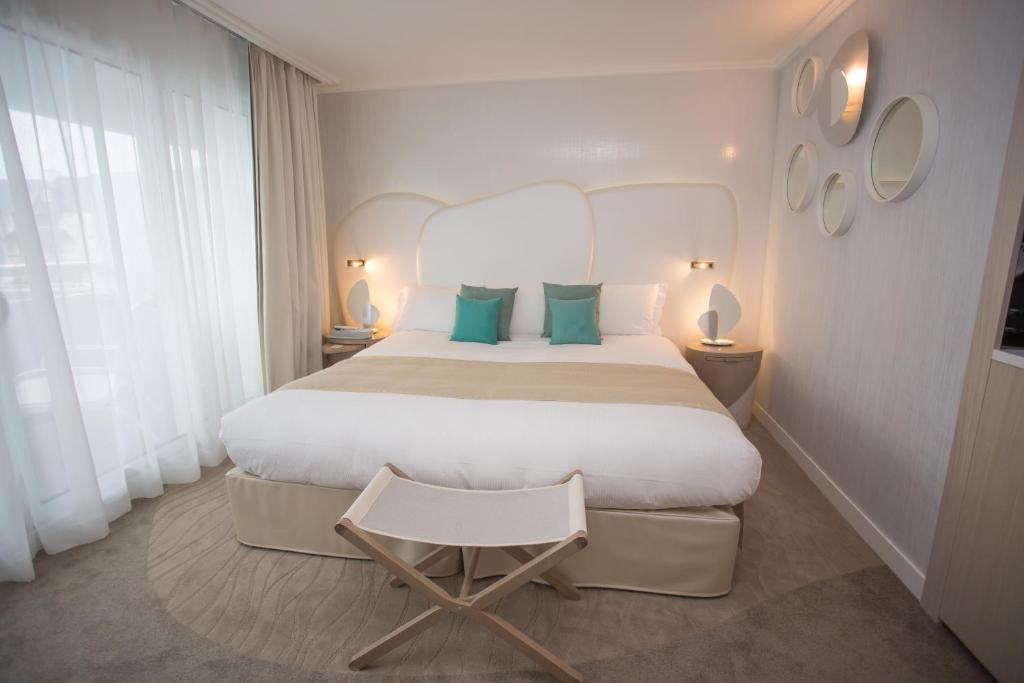 Miramar La Cigale Hotel Thalasso & Spa, Arzon – Updated 2023 Prices