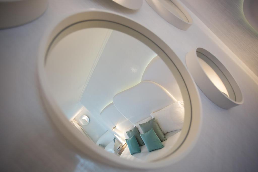 Fotografie z fotogalerie ubytování Miramar La Cigale Hotel Thalasso & Spa v destinaci Arzon