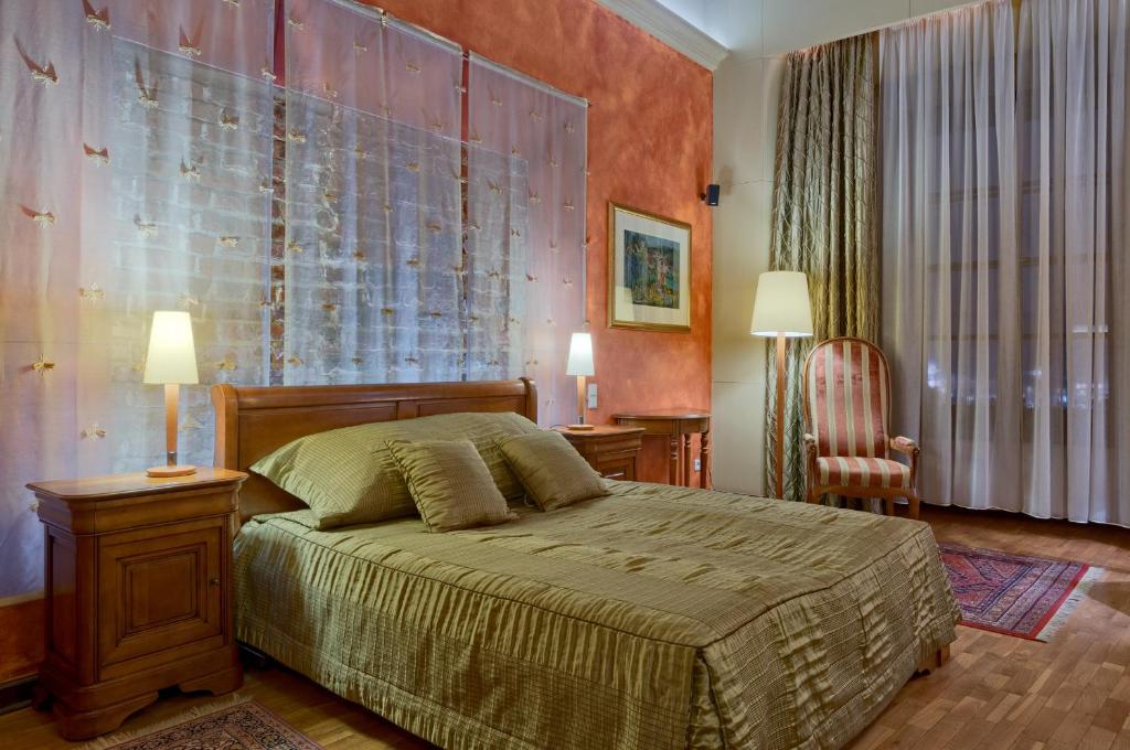 Hotel Wentzl - Resim 17