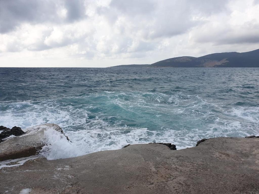Paesaggio naturale nelle vicinanze dell'affittacamere