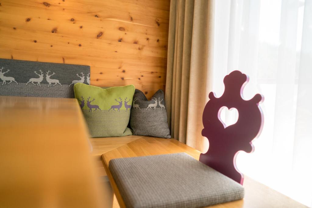 Posezení v ubytování Sapia Hotel Rheinsberg