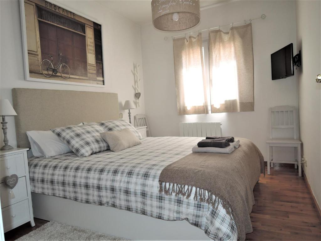 Fotografia z galérie ubytovania Apartamentos Tanau v destinácii Baqueira-Beret