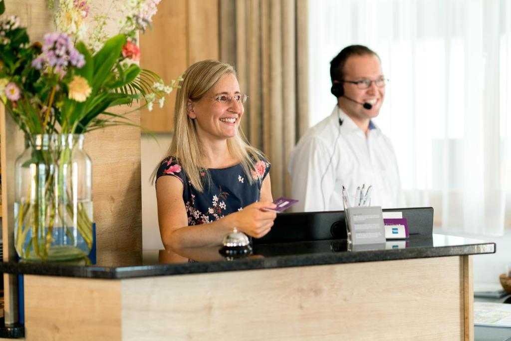 Hosté ubytování Sapia Hotel Rheinsberg