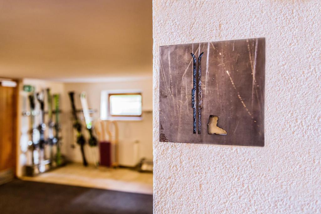 Fotografie z fotogalerie ubytování Hotel Garni Edelweiss v destinaci Lech am Arlberg