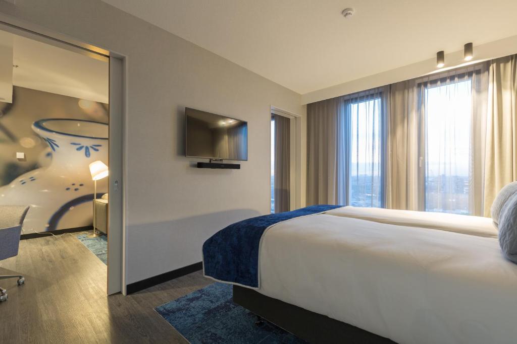 Postillion Hotel Amsterdam - Suite
